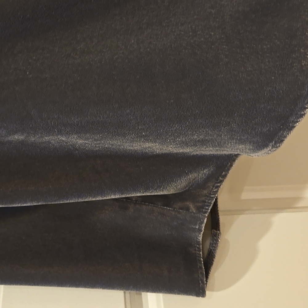 Express Velvet Top - Picture 9 of 9